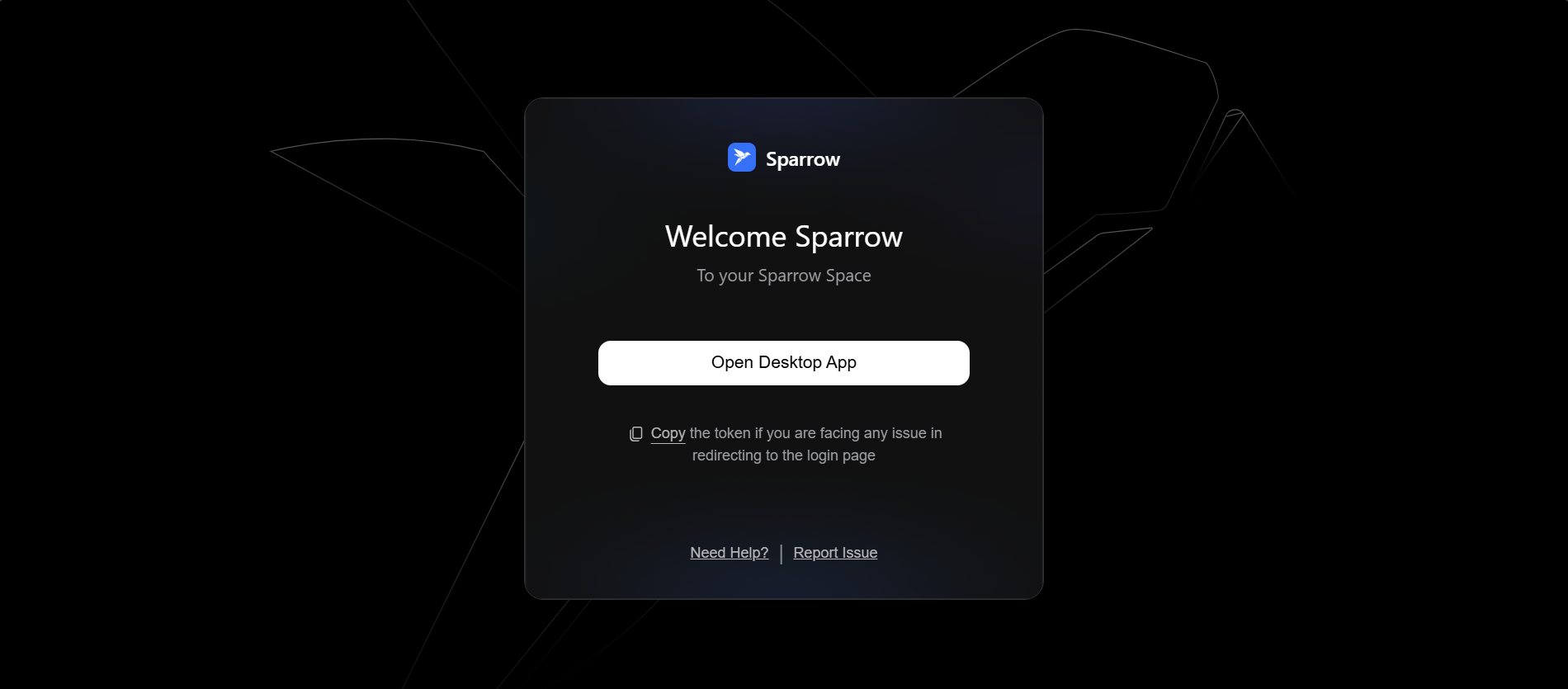 GettingStartedWithSparrow