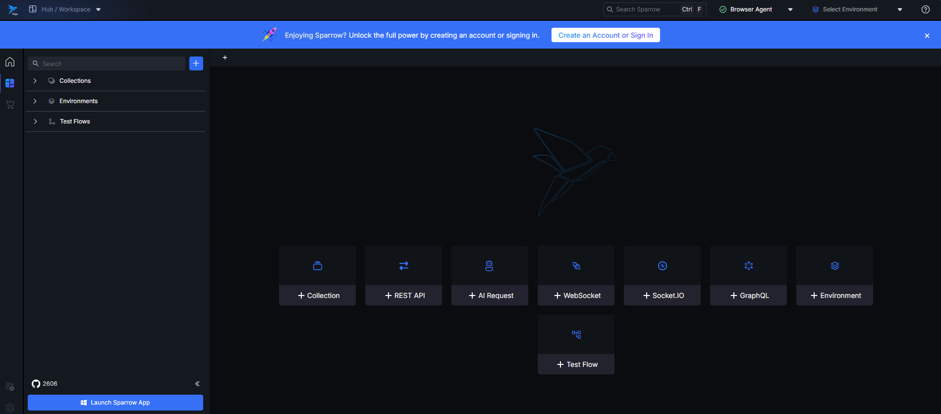 GettingStartedWithSparrow