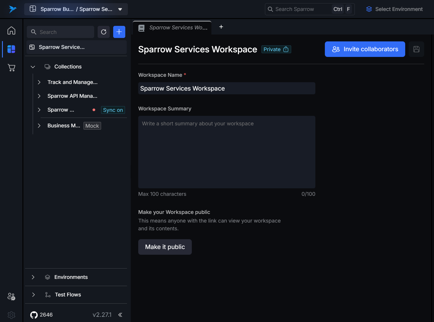 PublicWorkspaces