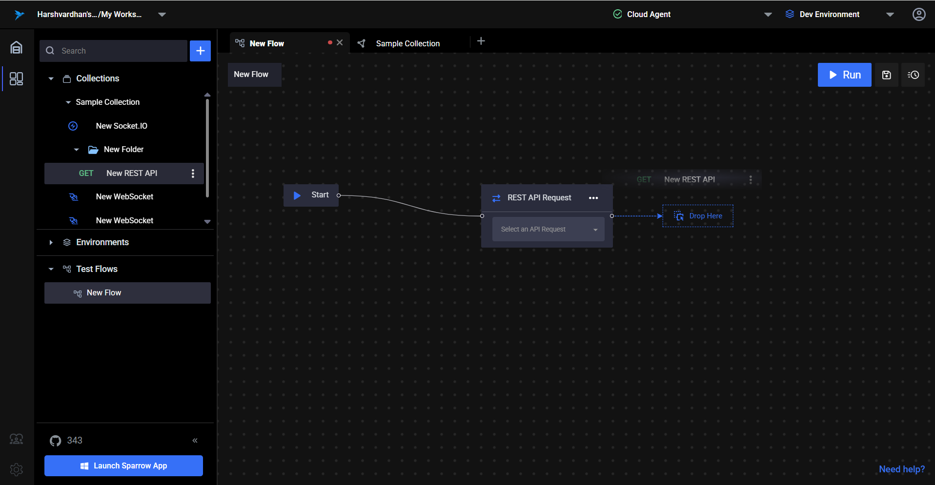 testflows