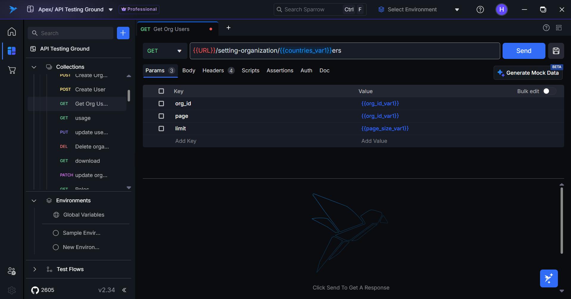 Variable Integration